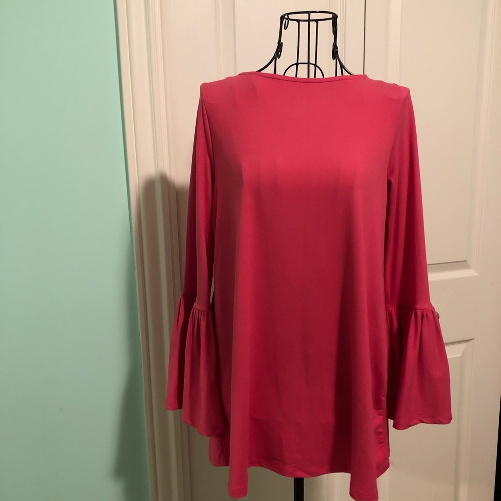 Flair sleeve shirts(new with tags)